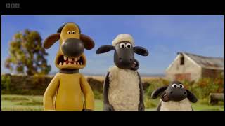 Farmageddon A Shaun The Sheep Movie  BBC One End Credits [upl. by Ijic]