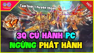 3Q Củ Hành PC Chính Thức Đóng Cửa Việt Nam Tạm Biệt 1 Huyền Thoại Tuổi Thơ Sau 12 Năm Gắn Bó [upl. by Jacintha]