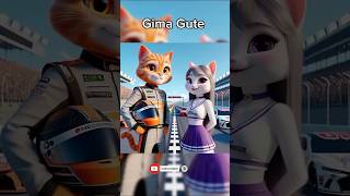 1part Sports 🚙 Catlove😥😱cat kattkat ai cute talkingangela funny shorts shortvideo aicat [upl. by Kass116]