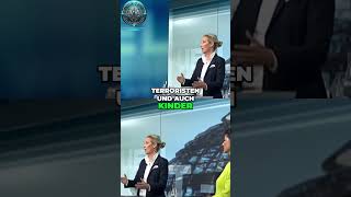 🔥🗣️ Alice Weidel vs Sarah Wagenknecht Konflikt mit Nachbarn – Deutsche Hilfe und ihre Folgen 💥🇩🇪 [upl. by Aihsa]