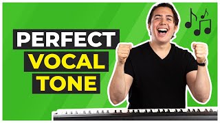 Get the Perfect Vocal Tone with these 5 Exercises [upl. by Kcirddes230]