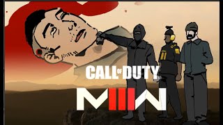 The Death of SoapAnim【Call of Duty modern warfare III】 [upl. by Derna136]