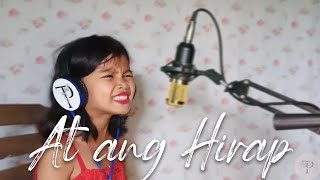 At ang Hirap — Angeline Quinto cover [upl. by Uticas]