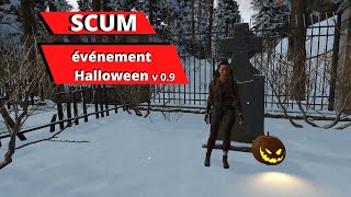 Scum événement Halloween [upl. by Adnauqal128]