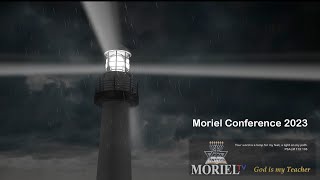 Moriel Conference Live Stream 18th November 2023  Session 3 [upl. by Miarfe]