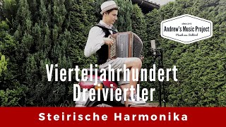 Vierteljahrhundert Dreiviertler  Herbert Pixner ★Lern Version★ [upl. by Benedix]