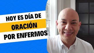 Hoy es día de oración por enfermos  Andry Carías transmitió en vivo [upl. by Dierdre901]