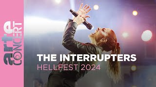 The Interrupters  Hellfest 2024  ARTE Concert [upl. by Goddard]