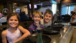 Dawson’s Summer Diaries Episode 63 Hibachi [upl. by Brunell]