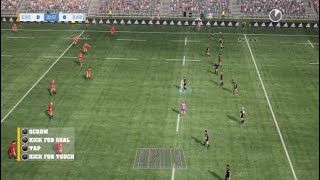 Gallagher Premiership 20242025 Round 4 Exeter vs Saracens [upl. by Naz]