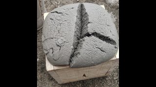 Non autoclaved lightweight aerated concrete Create your own recipe and start business [upl. by Puiia770]