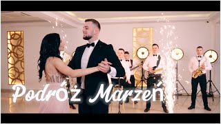 Zespół Max z Jankowej  Podróż Marzeń  OFFICIAL VIDEO 2024  Pierwszy Taniec [upl. by Ahsonek542]