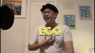 Ego by grentperez  Cover by Anthony Yeh [upl. by Erodisi]