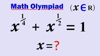 Math Olympiad  A Nice Exponential Problem  VIJAY Maths [upl. by Adnyleb756]