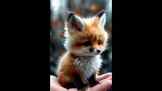 Flufferpix A small fox like creature [upl. by Risay]