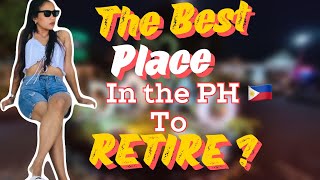 Best City to Retire in the Philippines  Retirement Planning in the PH philippines retirement [upl. by Ryder768]