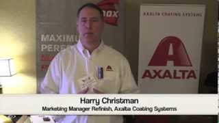 Introducing Axalta Coating Systems  SEMA News [upl. by Sams]