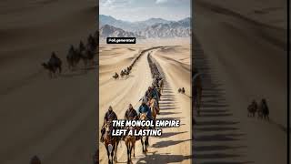 The Rise and Fall of the Yuan Dynasty A Mongol Legacy  aigenerated mongolempire chinesehistory [upl. by Odlopoel182]