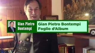 Gian Pietro Bontempi Foglio dAlbum 1 [upl. by Yeslek]