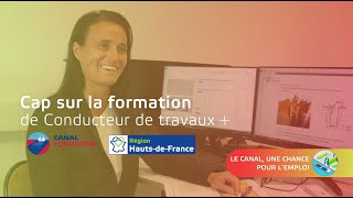 4 Cap sur la formation  Conducteur de travaux [upl. by Thgiwd]