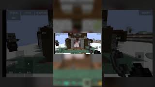 10 sal ka ladka Minecraft mein minecraft shots virlshort [upl. by Eidnas]