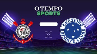 CORINTHIANS x CRUZEIRO  Veja AO VIVO a final da Copa São Paulo [upl. by Nesaj204]