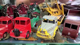 Dinky Toys The Martin Engelbrecht Collection Versameling 2024 [upl. by Merrielle550]