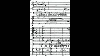 Mahler  Kindertotenlieder Score [upl. by Ernesto]