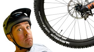 Can’t Lift Your Front Wheel Heres Why [upl. by Convery]