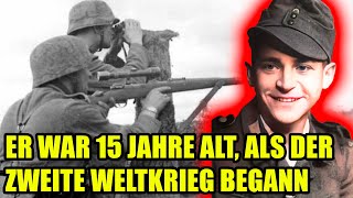 Das Schicksal des besten Scharfschützen der Wehrmacht  Josef Allerberger  Dokumentation [upl. by Erotavlas379]