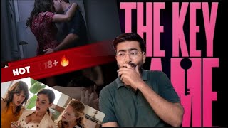 Best Watch Alone Best Hollywood Hot Movie On Netflix  The Key Game Hot Review  DMR Channel [upl. by Nyladnor]