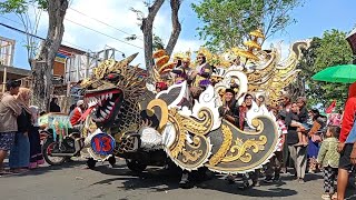 PAWAI BUDAYA PROBOLINGGO TERBARU  KARNAVAL PROBOLINGGO  HARI JADI PROBOLINGGO [upl. by Ayahc675]