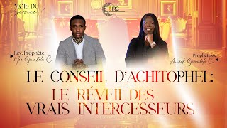 LE CONSEIL DACHITOPHEL REV PROPHÈTE NOÉ GAMBELA C [upl. by Kielty]