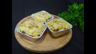 MEMBUAT MAKARONI KENTANG SCHOTEL  MACARONI amp POTATO SCHOTEL [upl. by Ahselrac646]