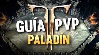 Guía de PVP con el PALADÍN  LOST ARK [upl. by Audri800]