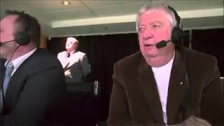 Rick Jeanneret call on Jack Eichels OT Goal [upl. by Hefter]