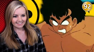 Goku Enters the Ring  Dragon Ball Episode 92 Reaction [upl. by Yup]