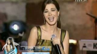 Nancy Ajram Yay Carthage Festival 2008 [upl. by Lennej156]