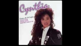 Cynthia 80S Freestyle Mix DJ Eddie T [upl. by Lindbom]