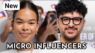 MicroInfluencers Are TAKING OVER [upl. by Yrem308]