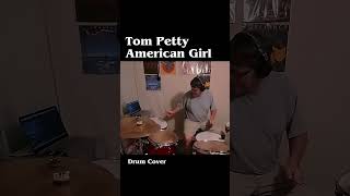 Tom Petty American Girl Drum Cover drums zildjian DW [upl. by Akimak]