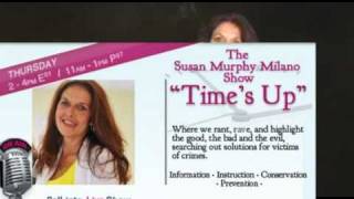 Susan Murphy Milano says quotTimes Upquot [upl. by Davita]