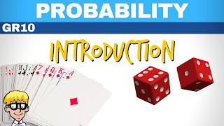 Probability Grade 10  Introduction [upl. by Bugbee]