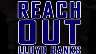 Lloyd Banks  Reach Out  Blue Friday HFM2 Nov 23rd [upl. by Partridge]