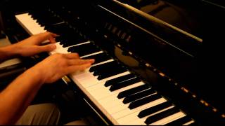 Raymee  Comment te dire adieu  Piano Cover [upl. by Ahsratan713]