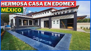 PRECIOSA CASA EN VENTA EN EL ESTADO DE MÉXICO MEXICO [upl. by Fredric53]