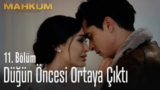 Barış düğün öncesi ortaya çıktı ama  Mahkum 11 Bölüm [upl. by Channing901]