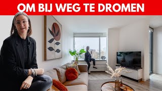 Huis te koop Baarsjesweg 133 M in Amsterdam HR Makelaars  woningvideo [upl. by Akeihsal]