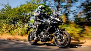 Kawasaki Versys 650 Road Test Review [upl. by Mehsah698]