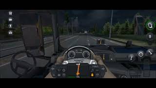 Truck Simulator  Ultimate  Gameplay driving simulator [upl. by Atinot799]